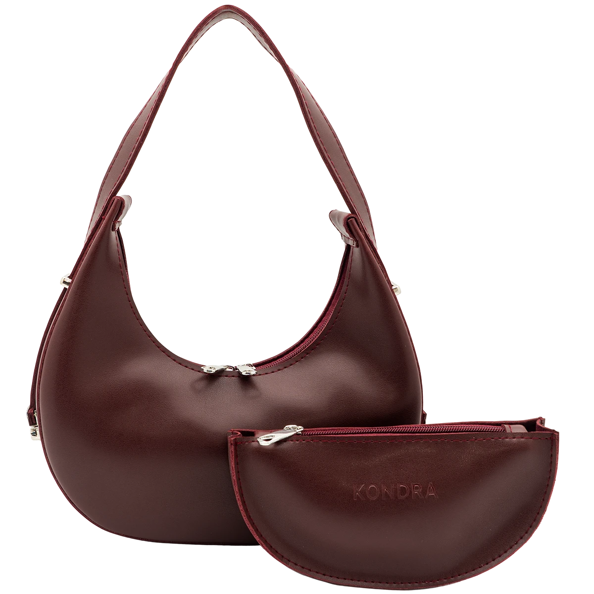 Hobo Bag with Pouch Selena