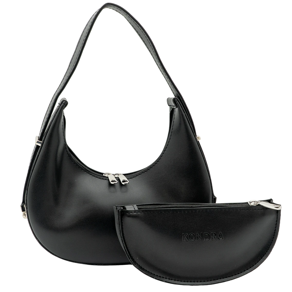Hobo Bag with Pouch Selena