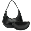 Hobo Bag with Pouch Selena