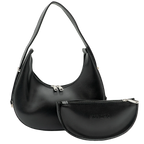 Hobo Bag with Pouch Selena