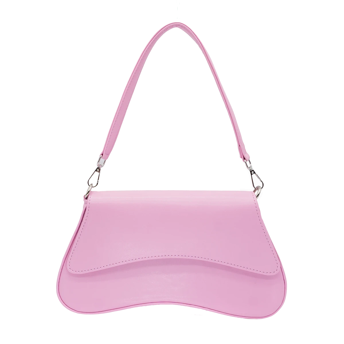 Vegan Leather Crossbody Bag Daria
