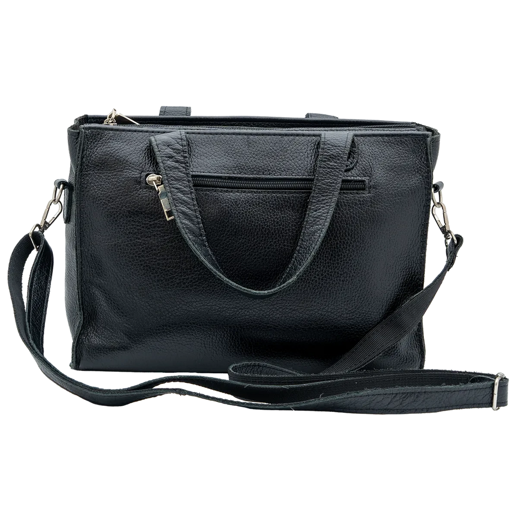 Genuine Leather Tote Florence