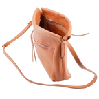Nora – Leather Crossbody Shoulder Bag