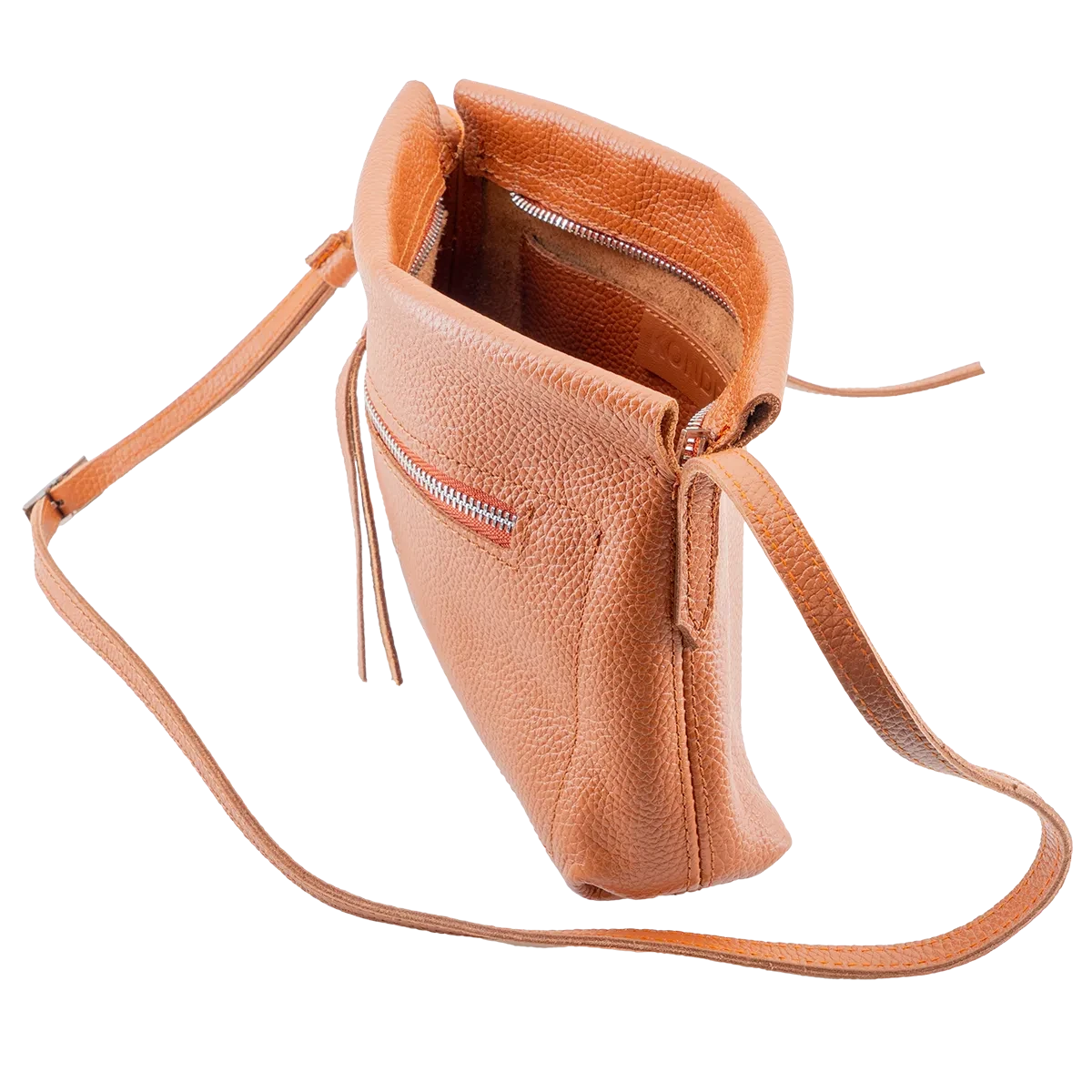 Nora – Leather Crossbody Shoulder Bag