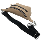 Genuine Leather Crossbody Vega
