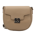Genuine Leather Crossbody Luna