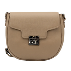 Genuine Leather Crossbody Luna