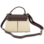 Elara Mini Satchel Clutch