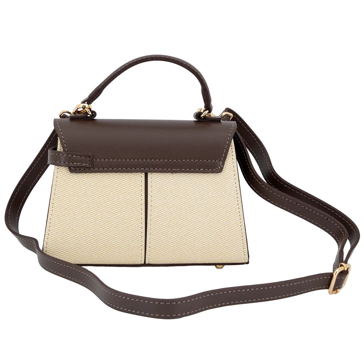 Elara Mini Satchel Clutch