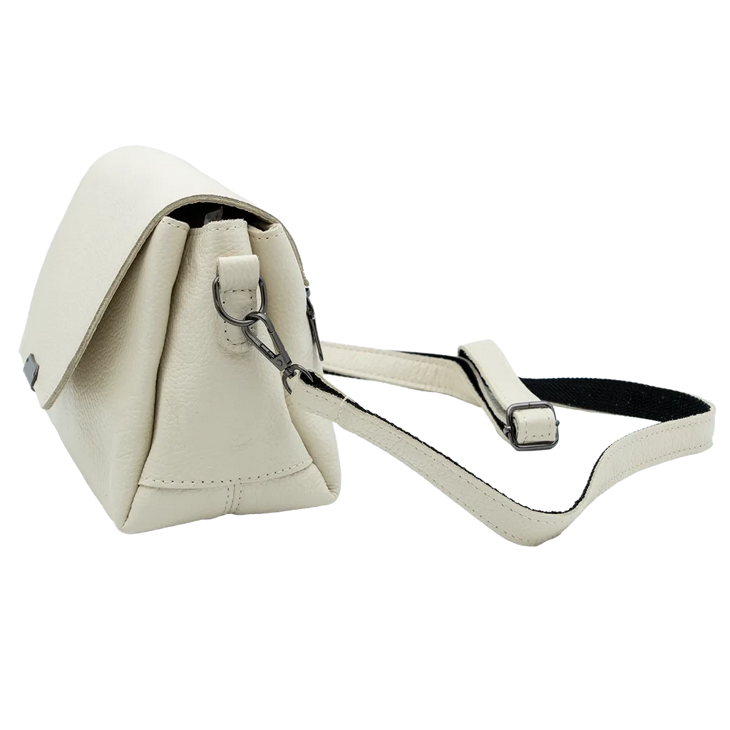 Alba – Genuine Leather Crossbody