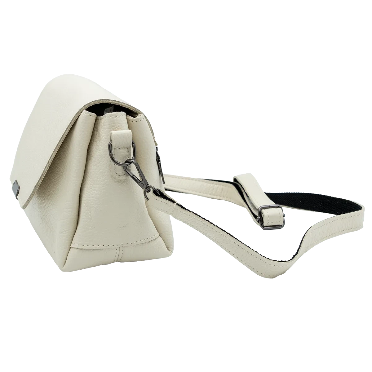Alba – Genuine Leather Crossbody