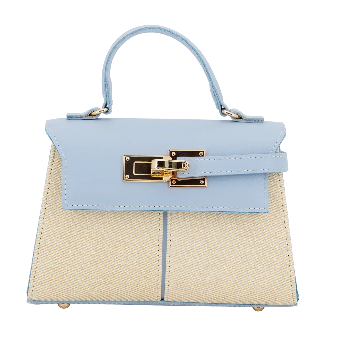 Elara Mini Satchel Clutch