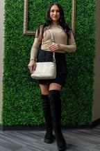 Genuine Leather Crossbody Seville