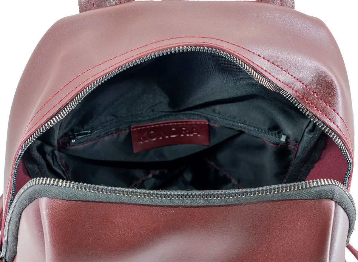 Lyuba – Vegan Leather Backpack