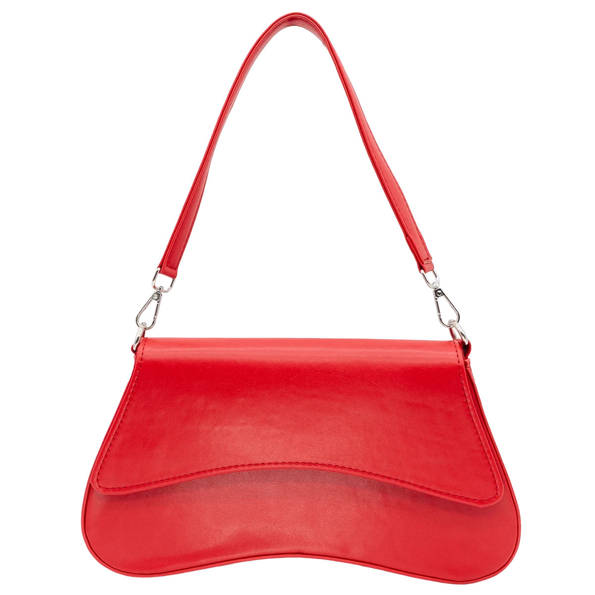 Vegan Leather Crossbody Bag Daria