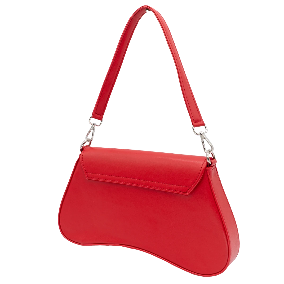 Vegan Leather Crossbody Bag Daria