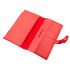 Arden – Large Vegan Leather Wallet