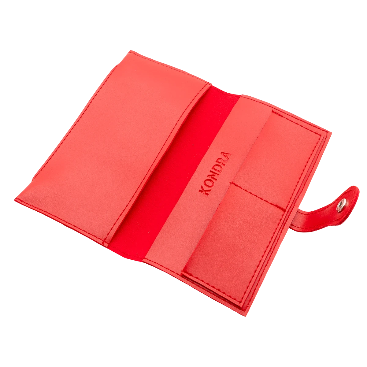 Arden – Large Vegan Leather Wallet