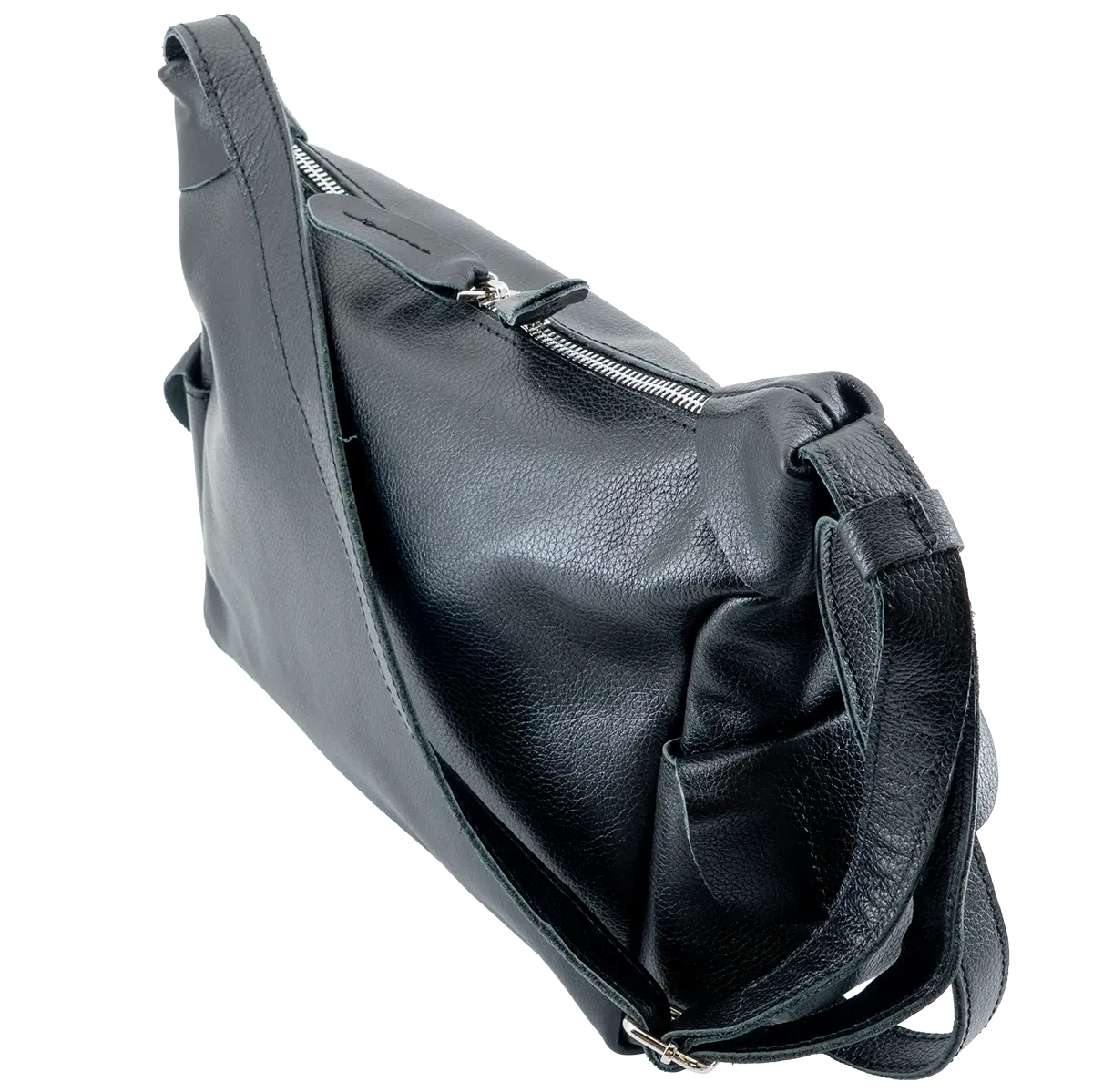 Leather Crossbody Bag Lena