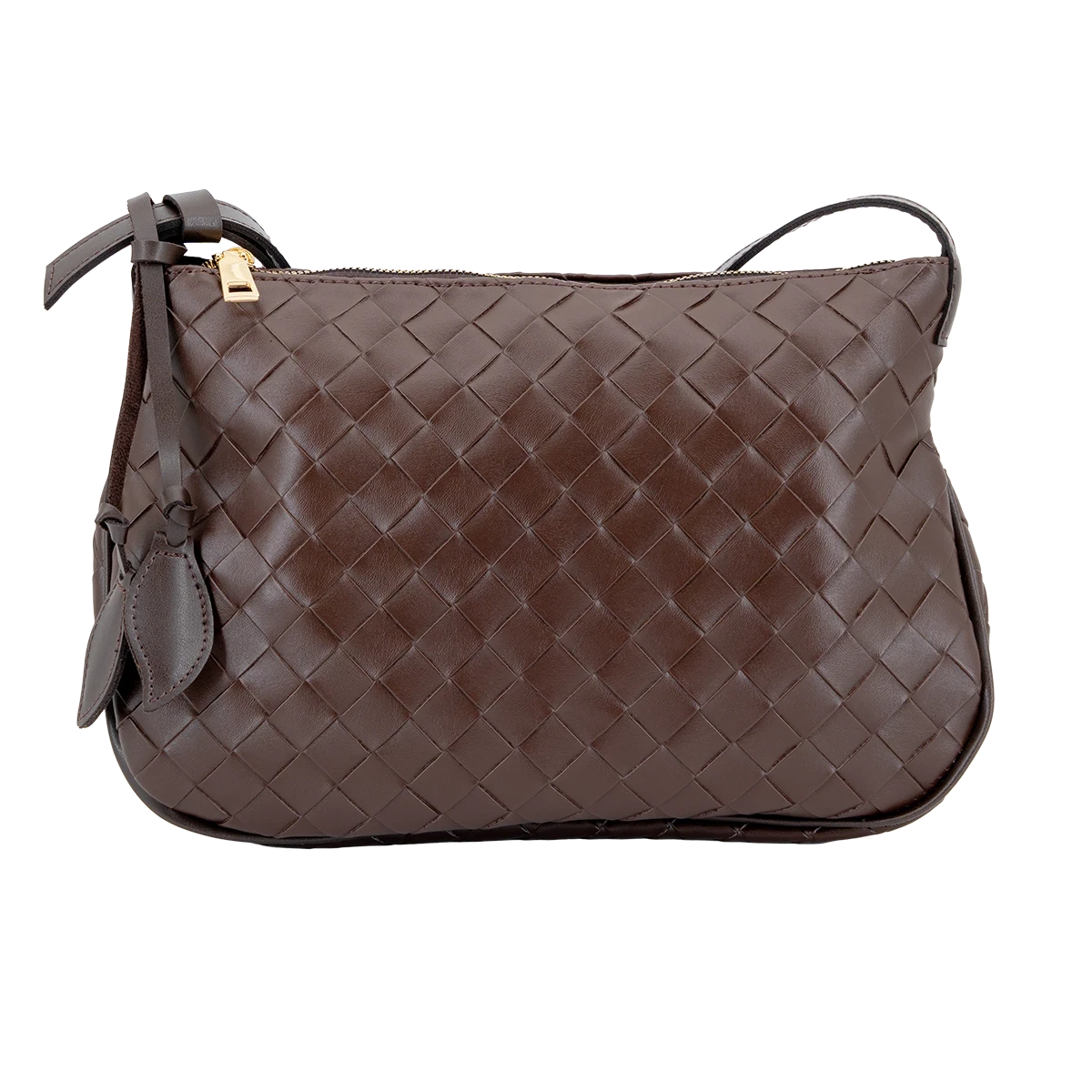 Anastasia – Woven Shoulder Bag