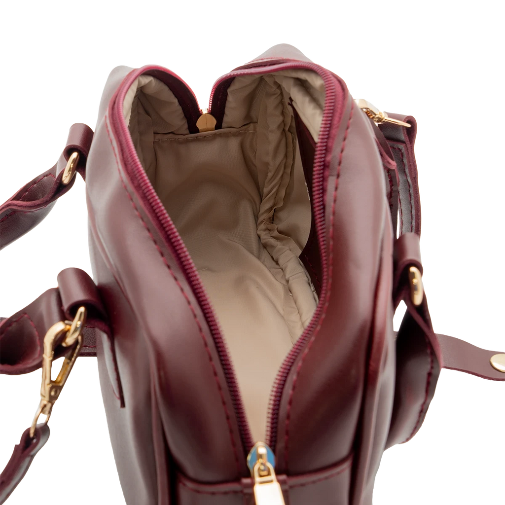 Mini Bowling Bag Roxy