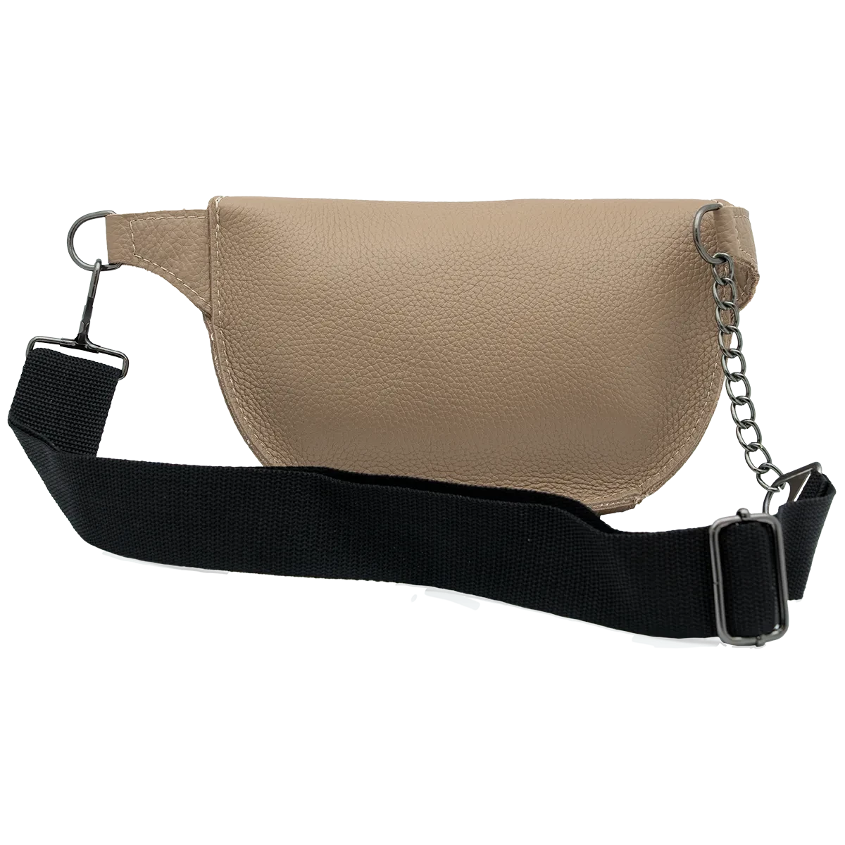 Genuine Leather Crossbody Vega