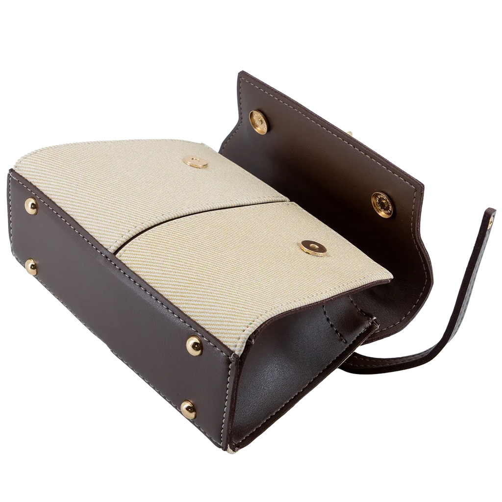 Elara Mini Satchel Clutch