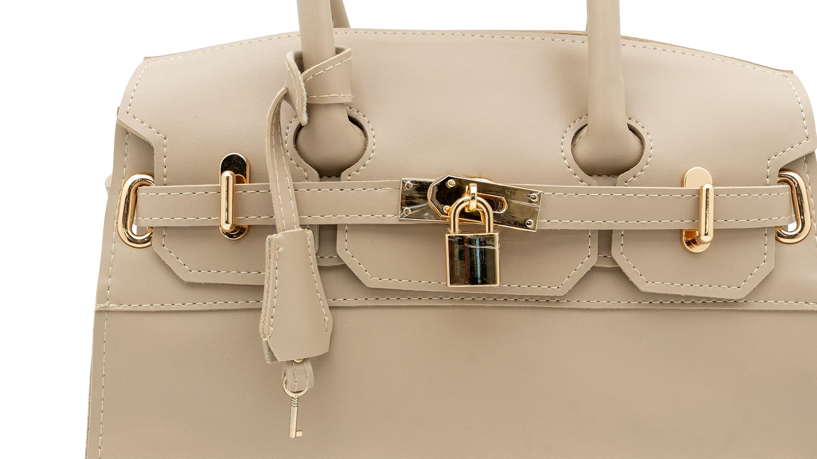Anastasia Vegan Leather Satchel