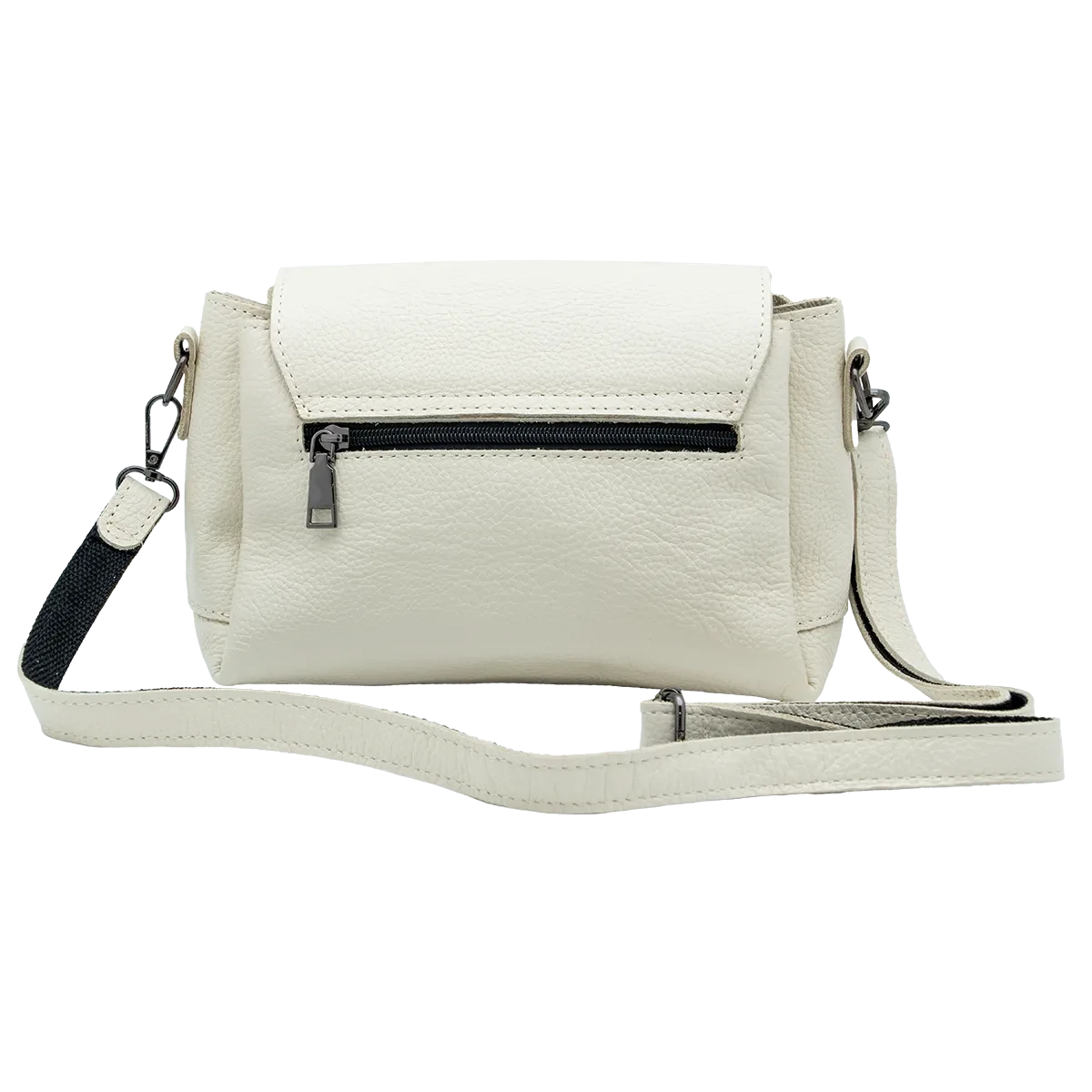 Alba – Genuine Leather Crossbody
