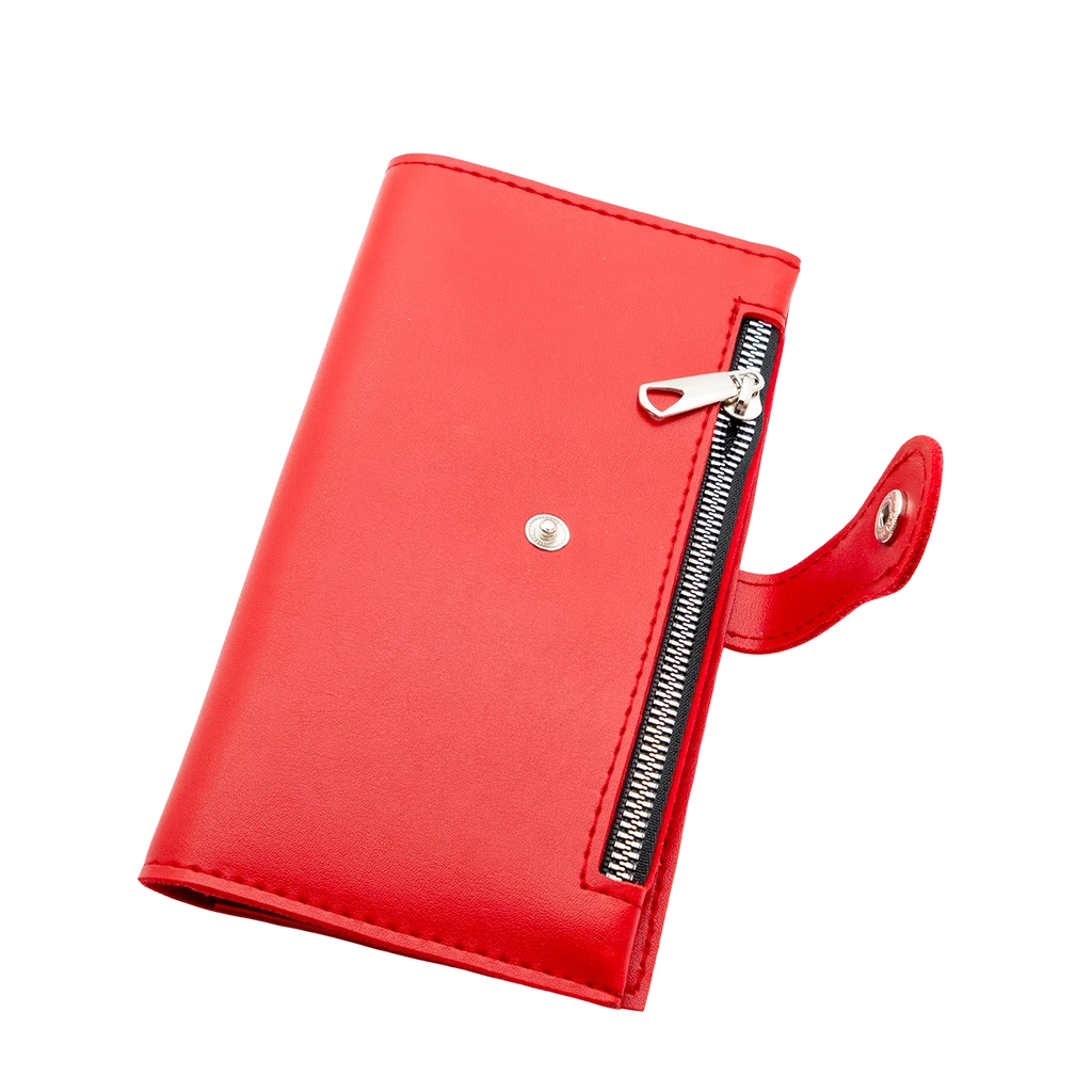 Arden – Large Vegan Leather Wallet