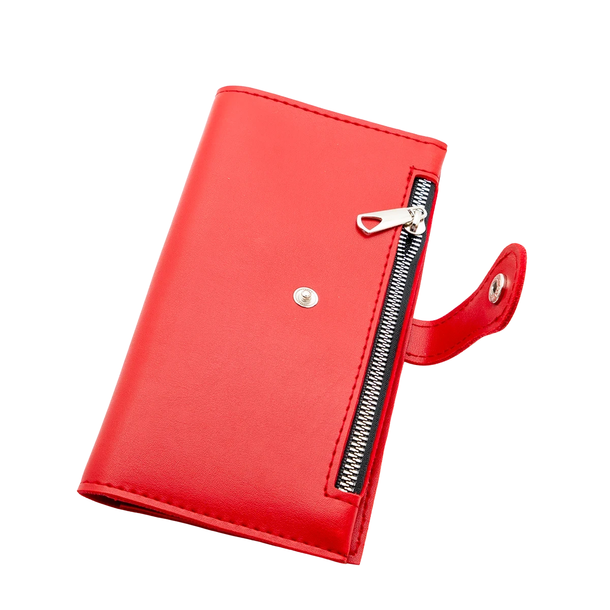 Arden – Large Vegan Leather Wallet