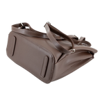 Vegan Leather Mini Backpack - Noelle