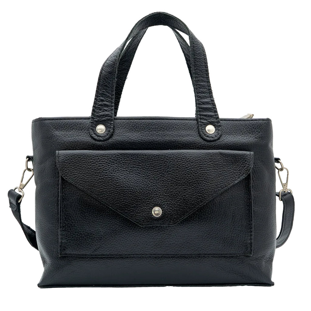 Genuine Leather Tote Florence