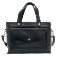 Genuine Leather Tote Florence