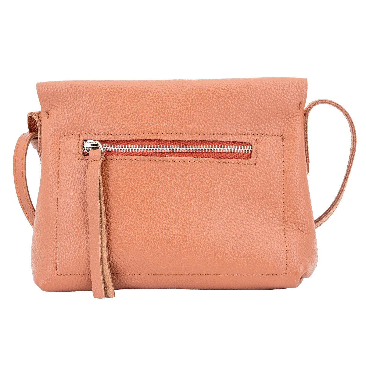 Nora Leather Crossbody Shoulder Bag