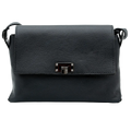 Genuine Leather Crossbody Clutch Aria