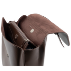 Vegan Leather Mini Backpack - Noelle