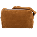 Marina – Suede Crossbody Bag