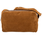 Marina – Suede Crossbody Bag