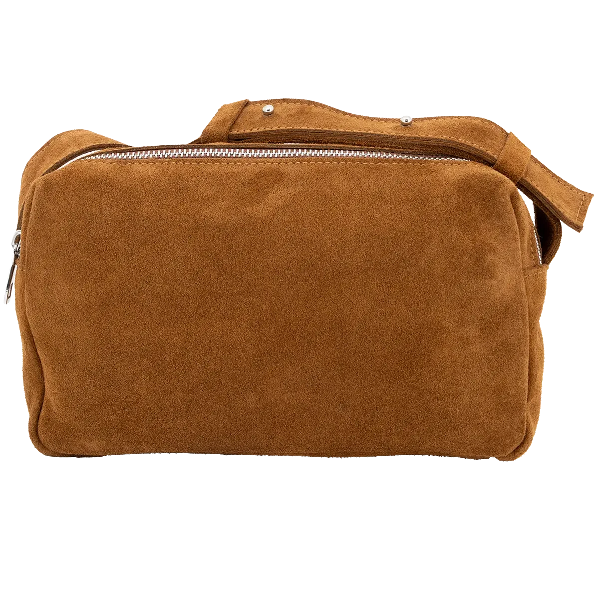 Marina – Suede Crossbody Bag