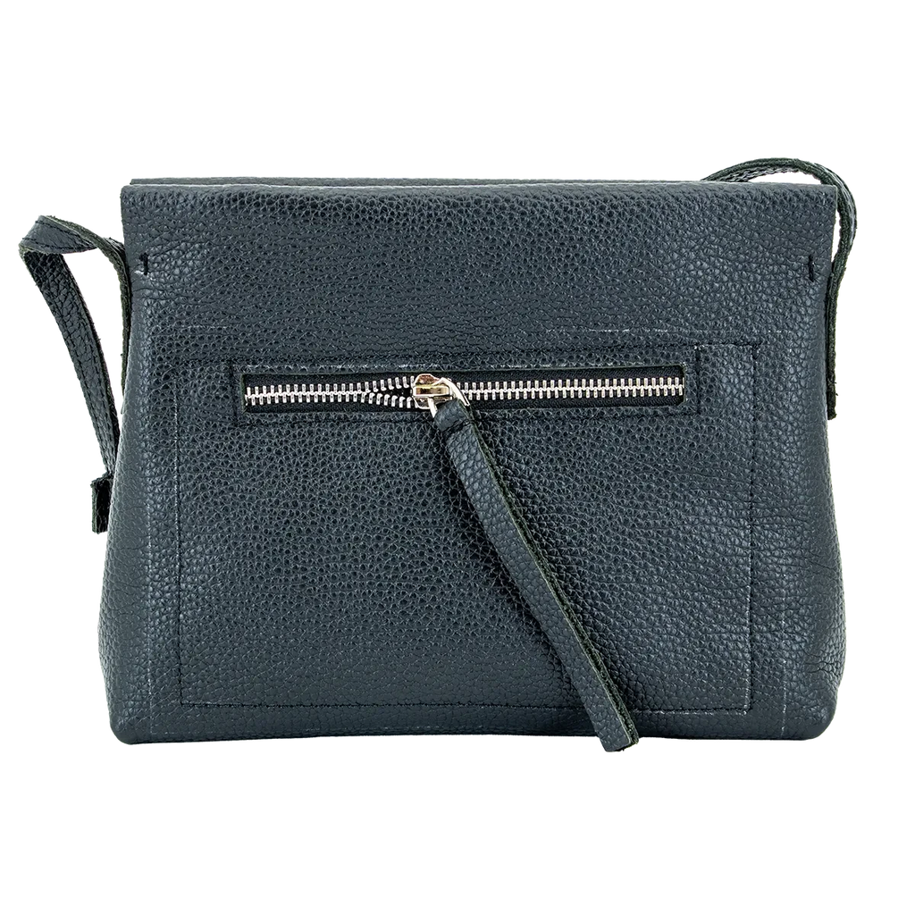 Nora – Leather Crossbody Shoulder Bag