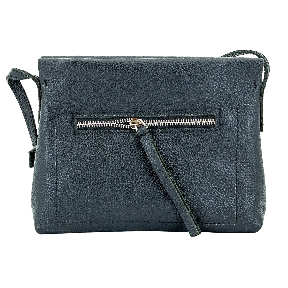 Nora – Leather Crossbody Shoulder Bag