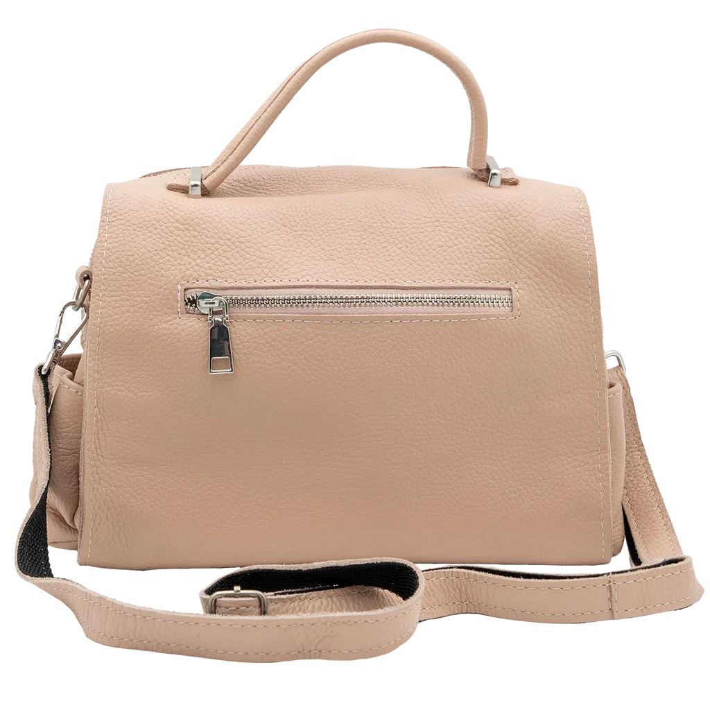 Adela – Genuine Leather Handbag