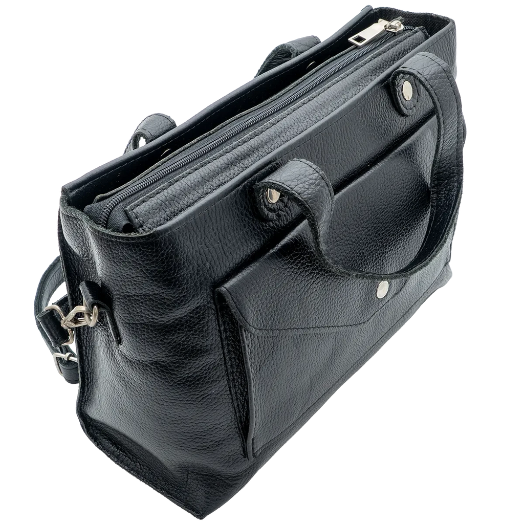 Genuine Leather Tote Florence