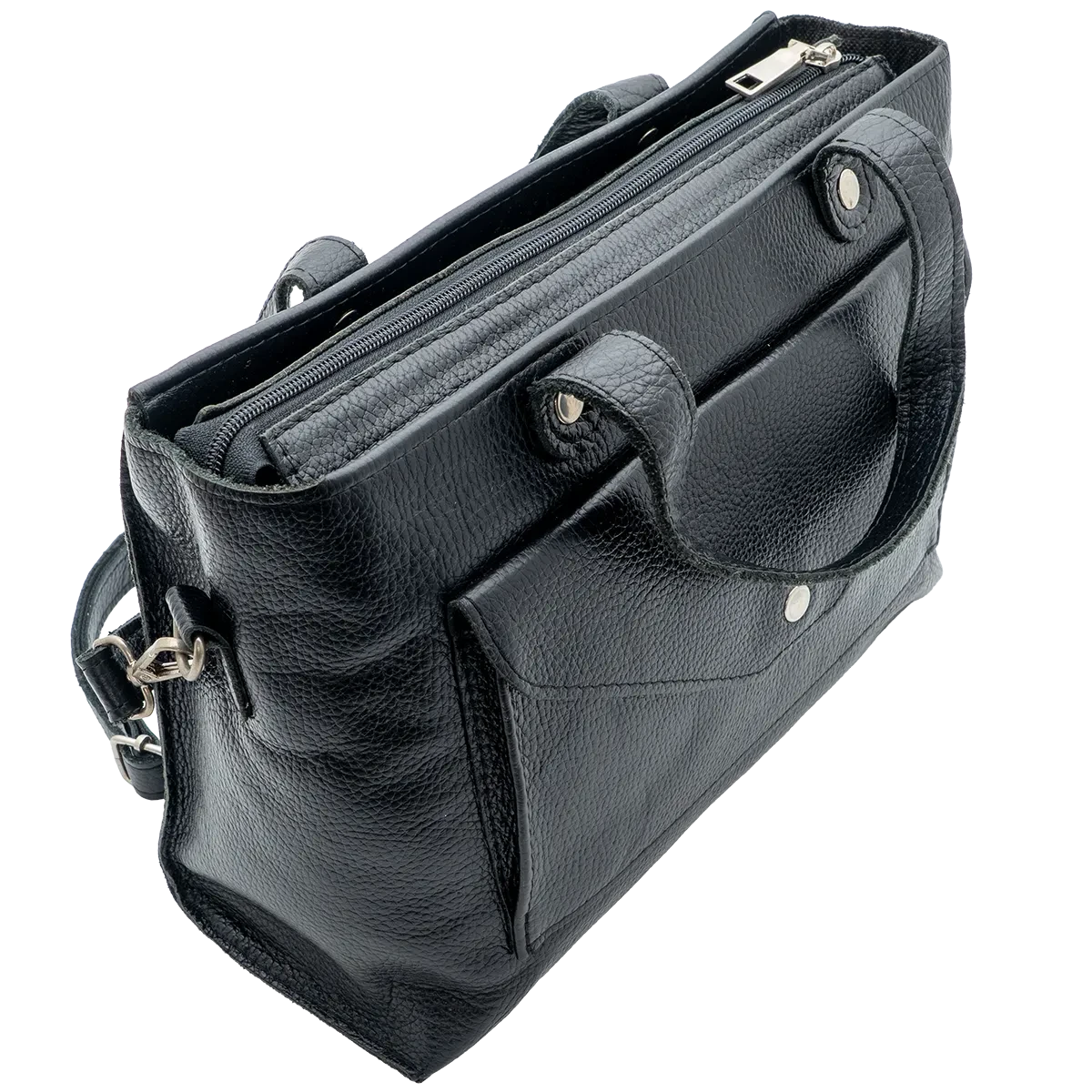 Genuine Leather Tote Florence