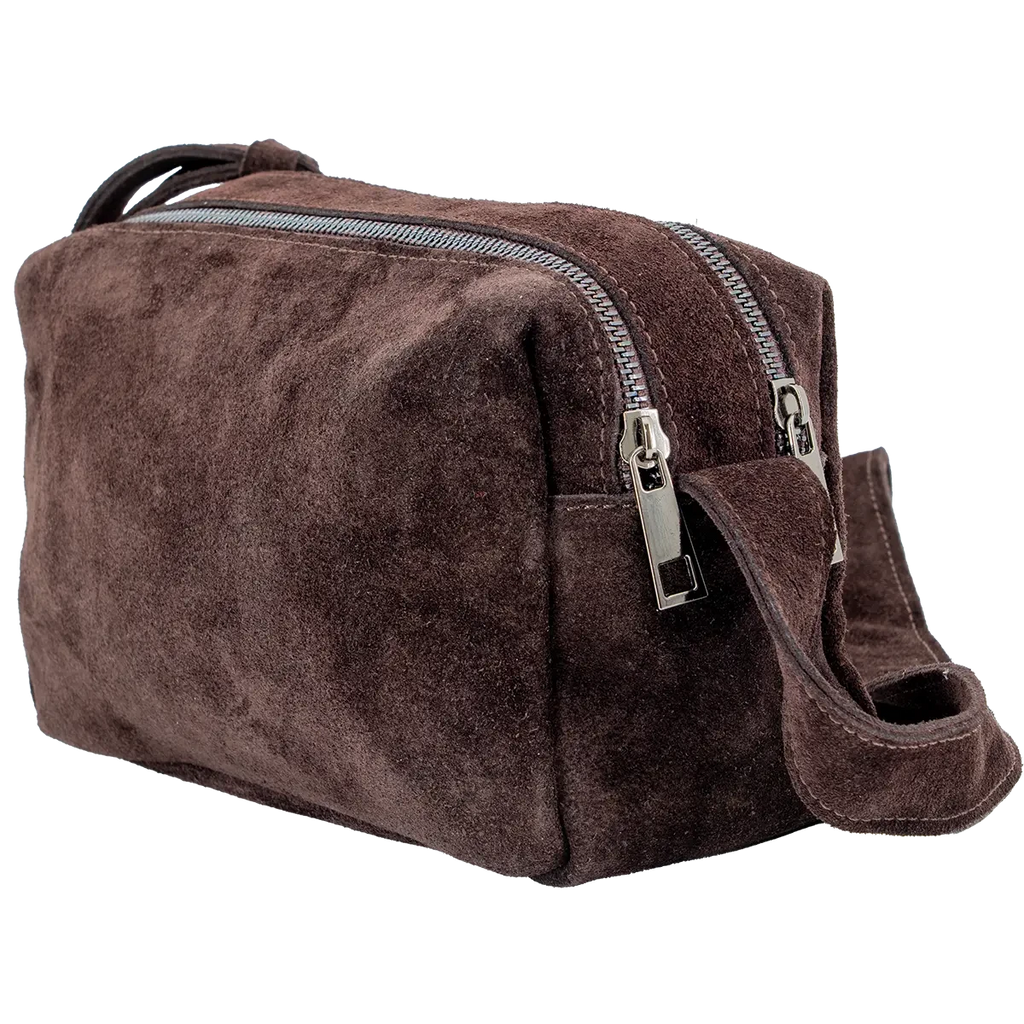 Marina – Suede Crossbody Bag