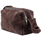 Marina – Suede Crossbody Bag