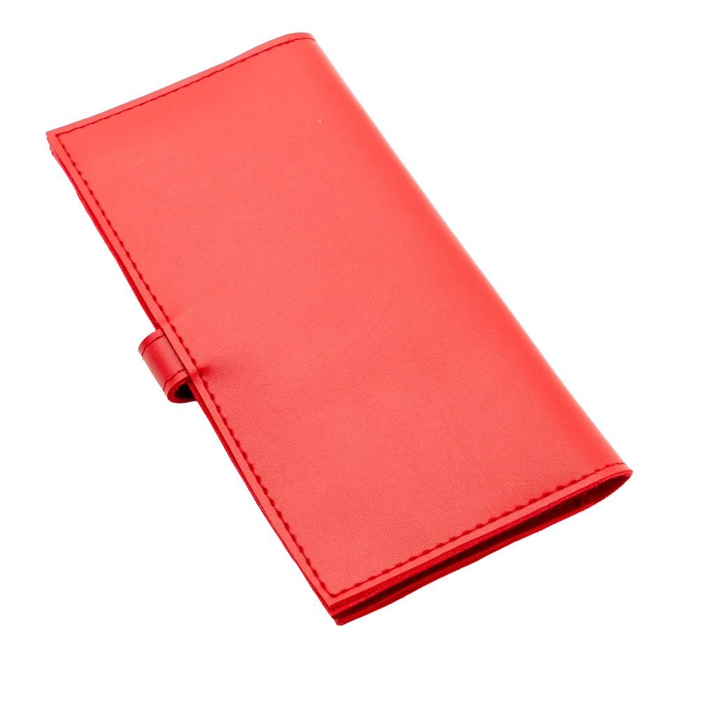 Arden – Large Vegan Leather Wallet