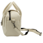 Genuine Leather Satchel Elise