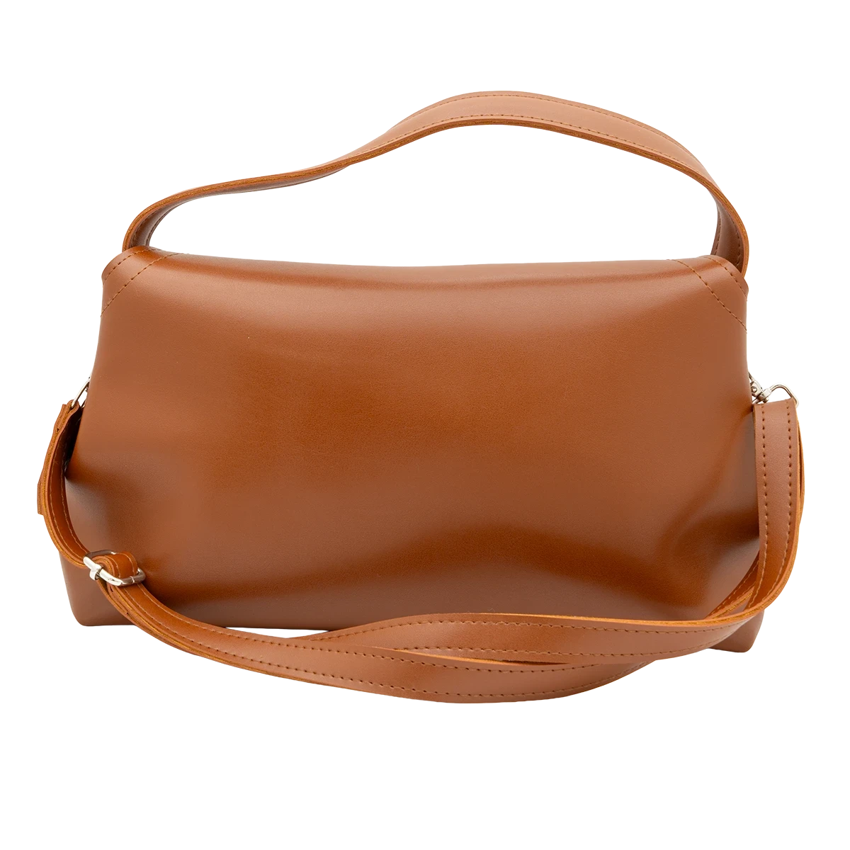 Ludmila – Vegan Leather Shoulder Bag